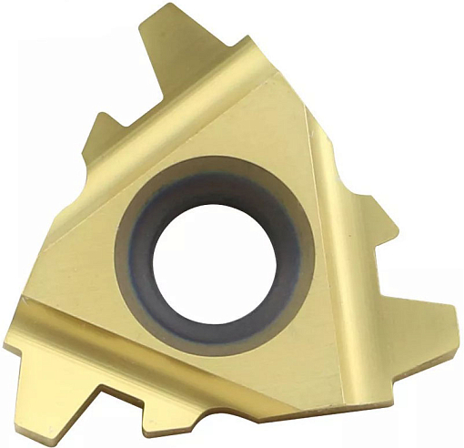 Фото 0 товара 16IR 2.0 TR LDC резьбовая пластина Deskar