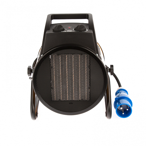 Фото 2 товара Тепловая пушка, керамический нагреватель DHC 5-400, 220 В, 0,04/3/5 кВт Denzel