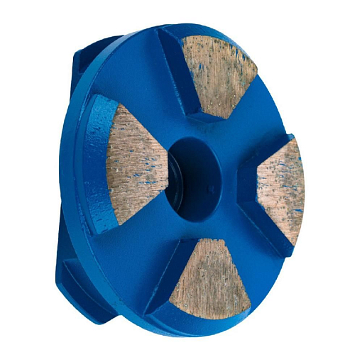 Фото 2 товара Фреза алмазная GS-W 95/МШМ-4T №00/30 "Panzer" Elsilber