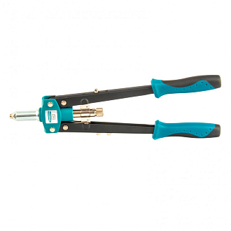 Заклепочник двуручный 420 мм, , для заклепок 2,4-3,2-4,0-4,8 Gross - фото 1