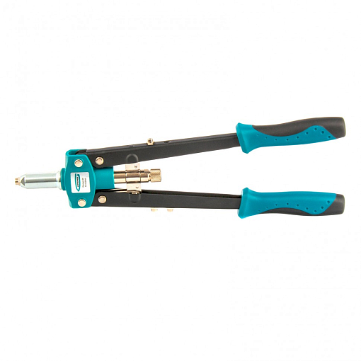 Фото 0 товара Заклепочник двуручный 420 мм, , для заклепок 2,4-3,2-4,0-4,8 Gross