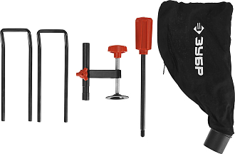 Пила торцовочная ЗПТ-255-1800 ПЛ Мастер ЗУБР 1800 Вт, 255х30 мм - фото 3