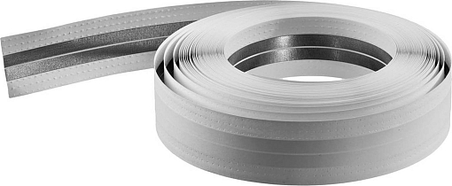 Фото 0 товара Лента углозащитная (скотч) STAYER 50 мм х 30 м, металлизированная,12478-50-30