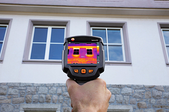 Тепловизор 872 - фото 1