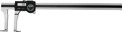 Фото 0 товара Универсальный цифровой штангенциркуль 250 мм
