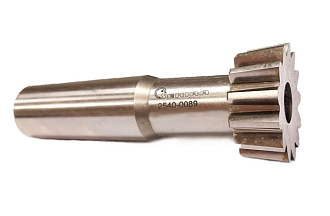 Долбяк хвостовой М1,0 Z=38 20 градусов Кл А 2537-0163 Sekira - фото 1