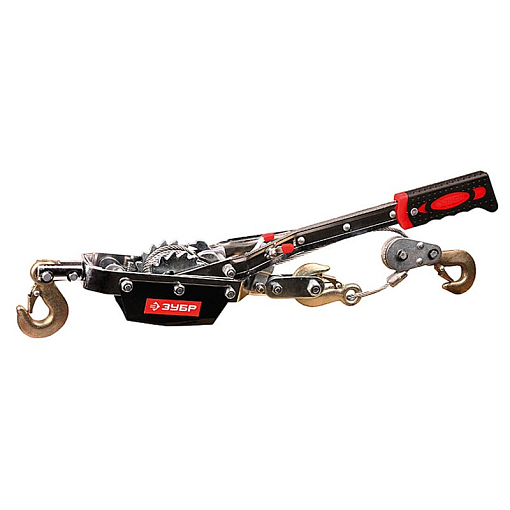 Фото 0 товара Лебедка ручная рычажная Зубр 43105-2