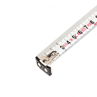 Рулетка "Ergonomisch", 5 м x 25 мм, магн. обрез. зацеп Gross - фото 4