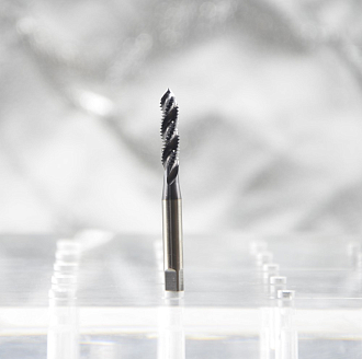 Метчик м/р 3х0.5 кл.2 HSS-V TiCN винт. гл. ZUMO - фото 4