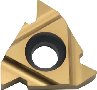 16IR 1.25 ISO LDC резьбовая пластина Deskar - фото 1