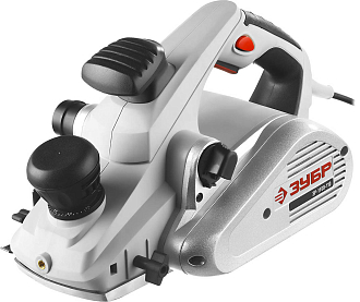 ЗУБР 1100 Вт, 16000 об/мин, 110 мм, рубанок ЗР-1100-110 Мастер - фото 1