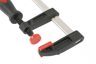 Струбцина столярная F-образная 1200х120 мм - фото 2