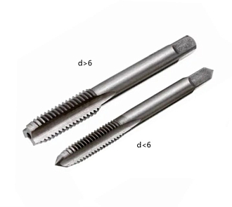 Метчик М 39х1,5 м/р гл Р6М5 STV - фото 3