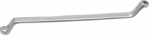 Фото 1 товара Ключ гаечный накидной изогнутый серии ARC, 6x7 мм, THORVIK