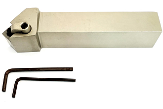 MSSNR2020K12 DKR державка для наружного точения Deskar - фото 4