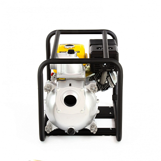 Мотопомпа бензиновая для грязной воды PX-80D, 15 л.с, 3", 1500 л/мин, глубина 8 м , напор 30 м Denzel - фото 2