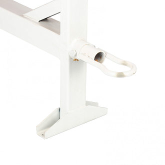 Бетоносмеситель СБР-440А.1, 440 л, 1,5 кВт, 380 В, редуктор. - фото 9