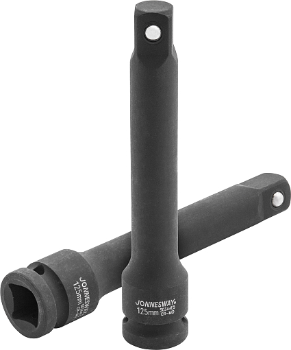 Фото 0 товара Удлинитель для ударного инструмента 1/2"DR, 125 мм, Jonnesway