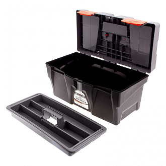 Ящик для инструмента 20", 500 х 260 х 260 мм, пластик Россия Stels - фото 6