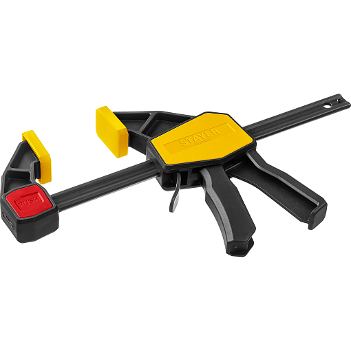 Фото 4 товара STAYER 150x65 мм, струбцина пистолетная HERCULES HP-15/6 32242-15_z01 PROFESSIONAL