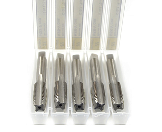 Метчик м/р 6х1 кл.2 HSS-V скв. ZUMO - фото 6