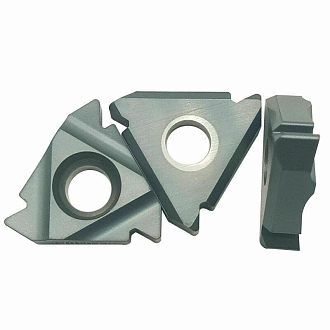 16ER 3.0 ISO LDA резьбовая пластина Deskar - фото 3