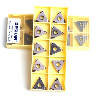 TNGG160404L-F LF90 токарная пластина Deskar - фото 3