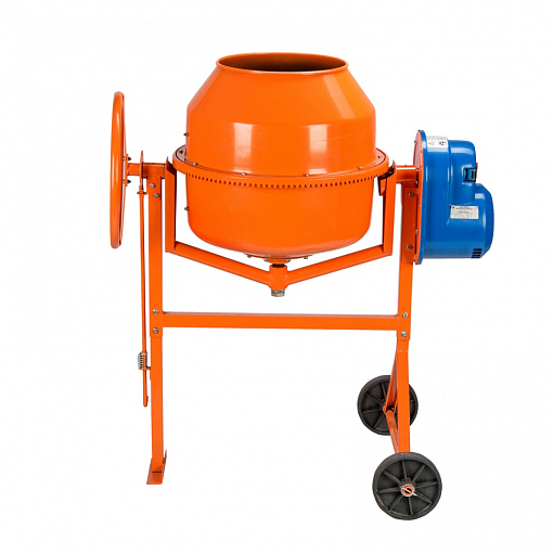 Фото 0 товара Бетоносмеситель СБР-132А.3, 132 л, 0,7 кВт, 220 В