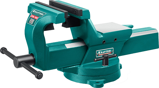 Фото 0 товара Кованые стальные тиски FORGE-180/230, Kraftool