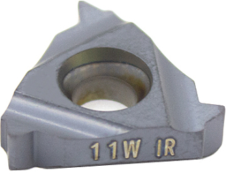 16IR 11 W LDA резьбовая пластина Deskar - фото 1