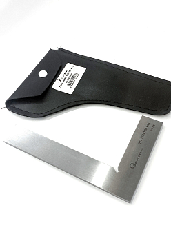 Угольник слесарный плоский УП 160х100 класс 1 Sekira - фото 3