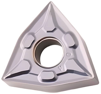 WNMG080404 LM LF6018S токарная пластина Deskar - фото 1