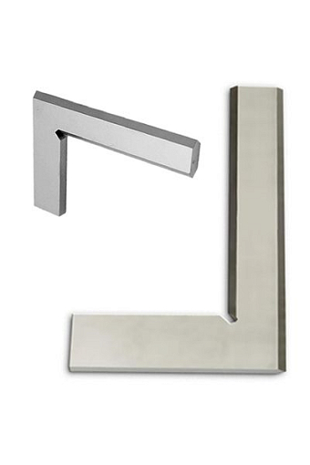 Фото 0 товара Угольник лекальный УЛП 60х40 кл. 0 ЧИЗ