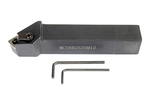 Фото 5 товара MCSNR2525M12 державка для наружного точения Deskar