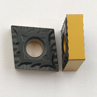 CNMG120404 CQ LF9218 токарная пластина Deskar - фото 8