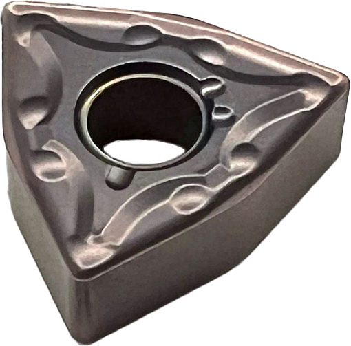 Фото 2 товара WNMG080408 HA LF6018 токарная пластина Deskar