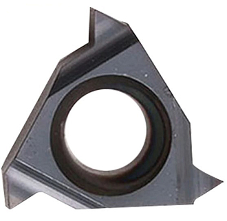 08IR A 55 LDA резьбовая пластина Deskar - фото 1