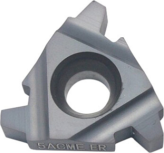 22ER 5 ACME LDA резьбовая пластина Deskar - фото 1