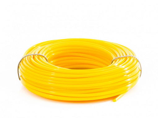 Фото 0 товара Леска для триммера треугольная, 1,3 мм х 15 м Denzel Россия