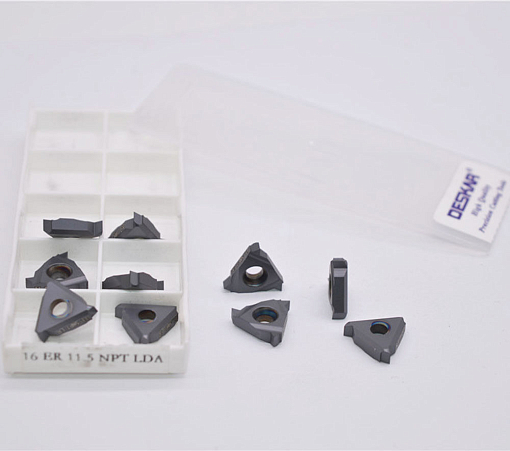 Фото 3 товара 16ER 11.5 NPT LDA резьбовая пластина Deskar