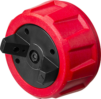 ЗУБР D2.6 мм, сопло для краскопультов электрических КПЭ-С2 Мастер - фото 1