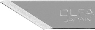 OLFA 6 мм, Лезвие перовое для АК-1 OL-KB - фото 3