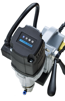 Сверлильный станок ECO.55-T на магнитном основании, 12-55 мм, КМ3, реверс EUROBOOR - фото 3