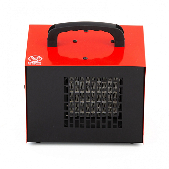 Тепловая пушка керамическая SHC-2000, квадратная, 230 В, 120 м3/ч, 1/2 кВт MTX - фото 3