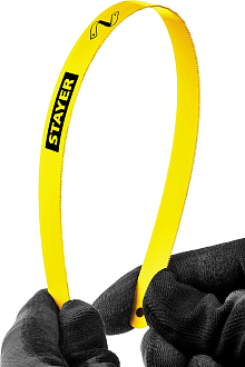 Полотно для ножовки по металлу Master-24STAYER 24 TPI, 300 мм, 1 шт., 1589-24-1 Master - фото 2