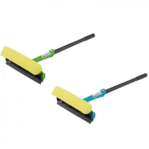 Фото 0 товара Стекломойка 200 мм с пластиковой рукояткой 44 см Light Elfe