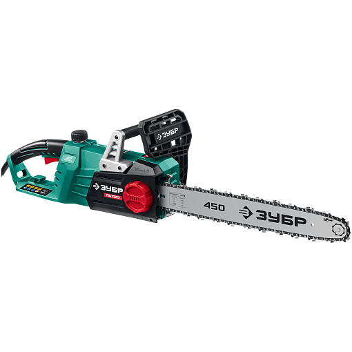 Фото 5 товара Пила цепная электрическая ПЦ-2745 Мастер ЗУБР 2700 Вт, 45 см шина