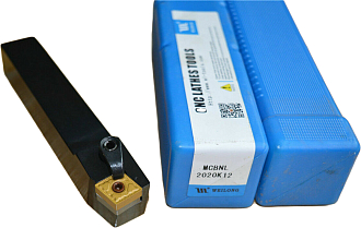 MCBNL2020K12 державка для наружного точения Deskar - фото 6