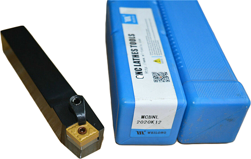 Фото 5 товара MCBNL2020K12 державка для наружного точения Deskar