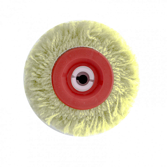 Валик синтетический, 180 мм, ворс 18 мм, D 36 мм, D ручки 6 мм, Matrix - фото 2